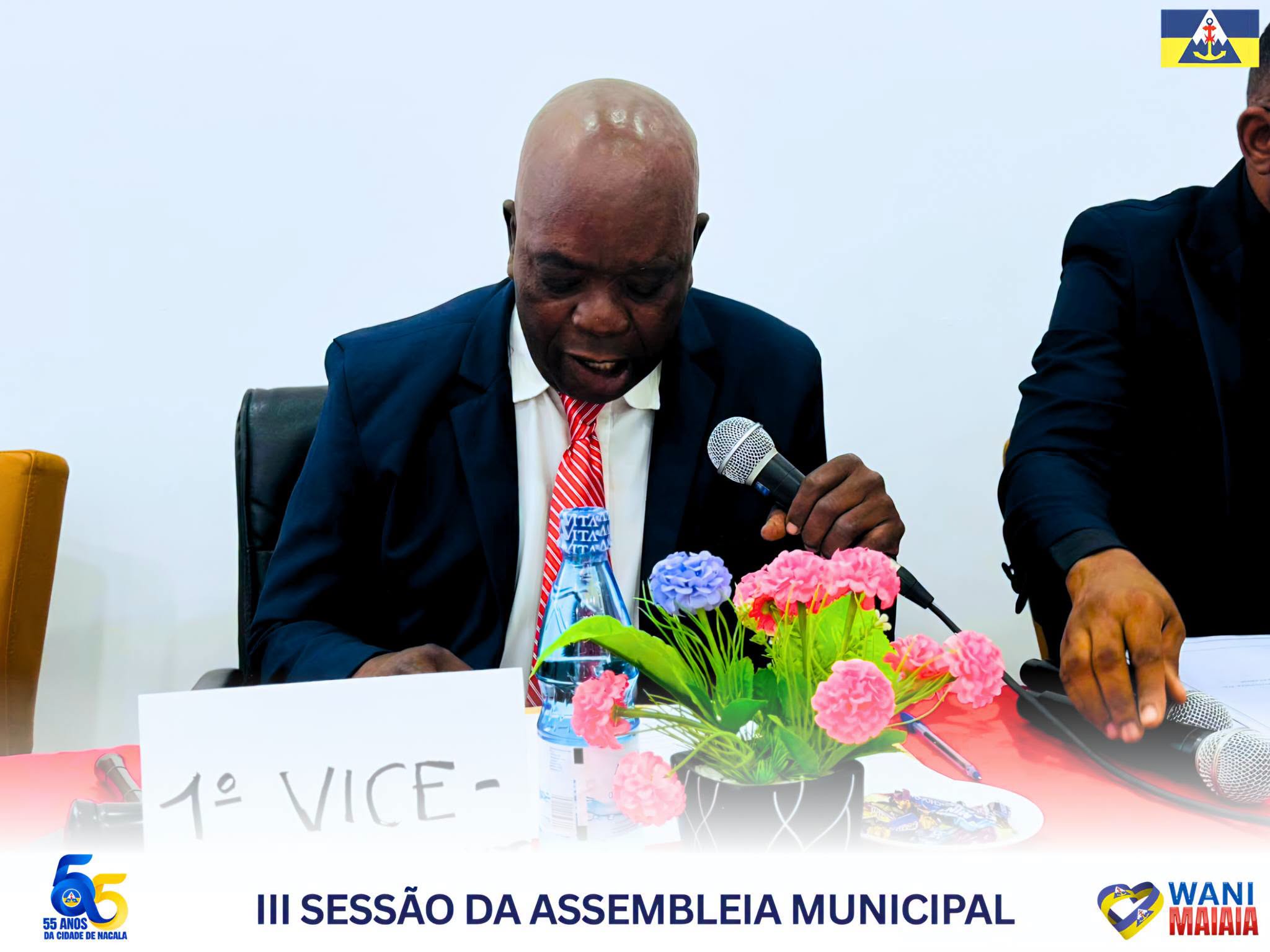 Imagem complementar: Assembleia Municipal de Nacala aprova documentos-chave para o futuro da cidade