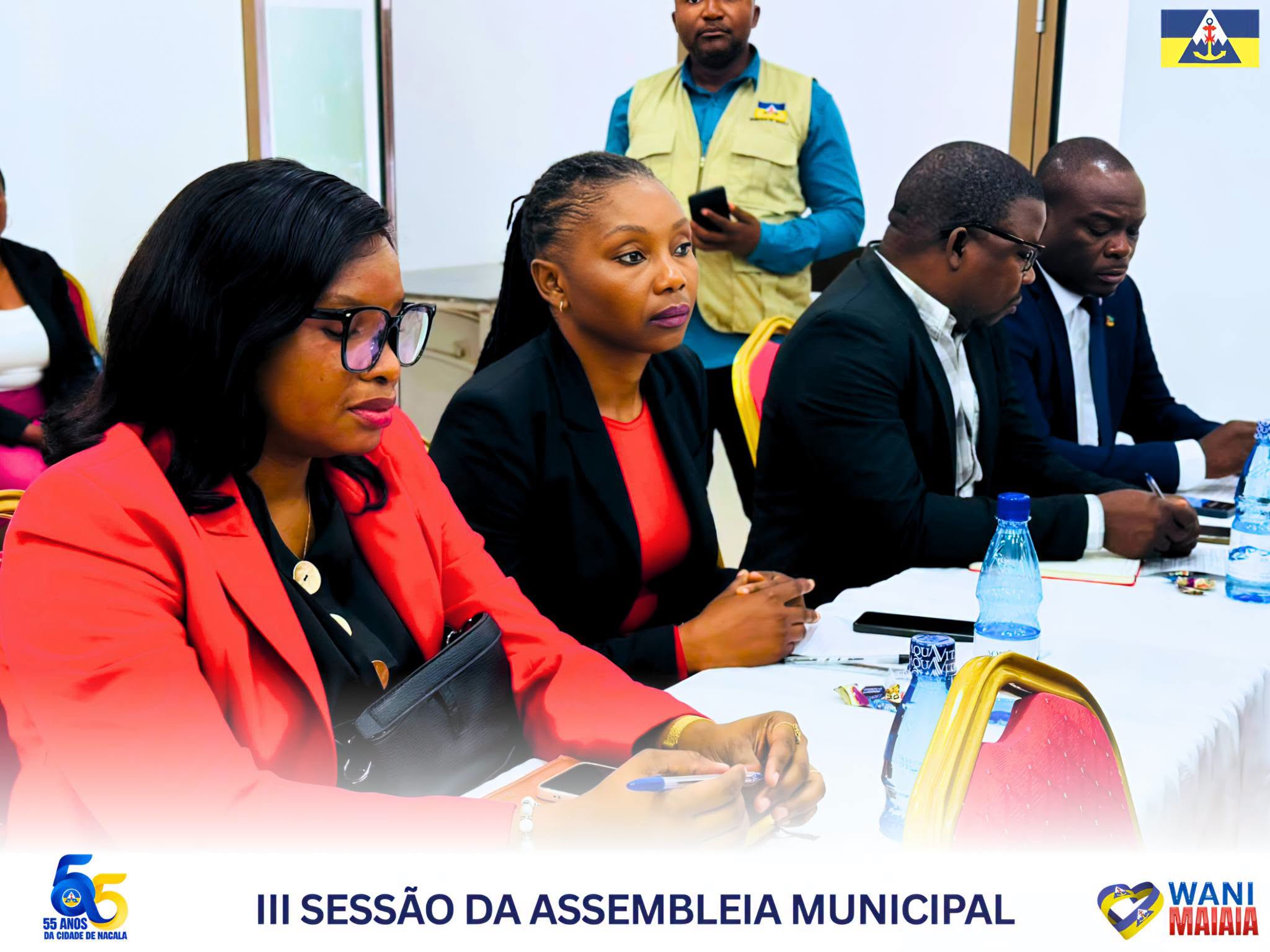 Imagem complementar: Assembleia Municipal de Nacala aprova documentos-chave para o futuro da cidade