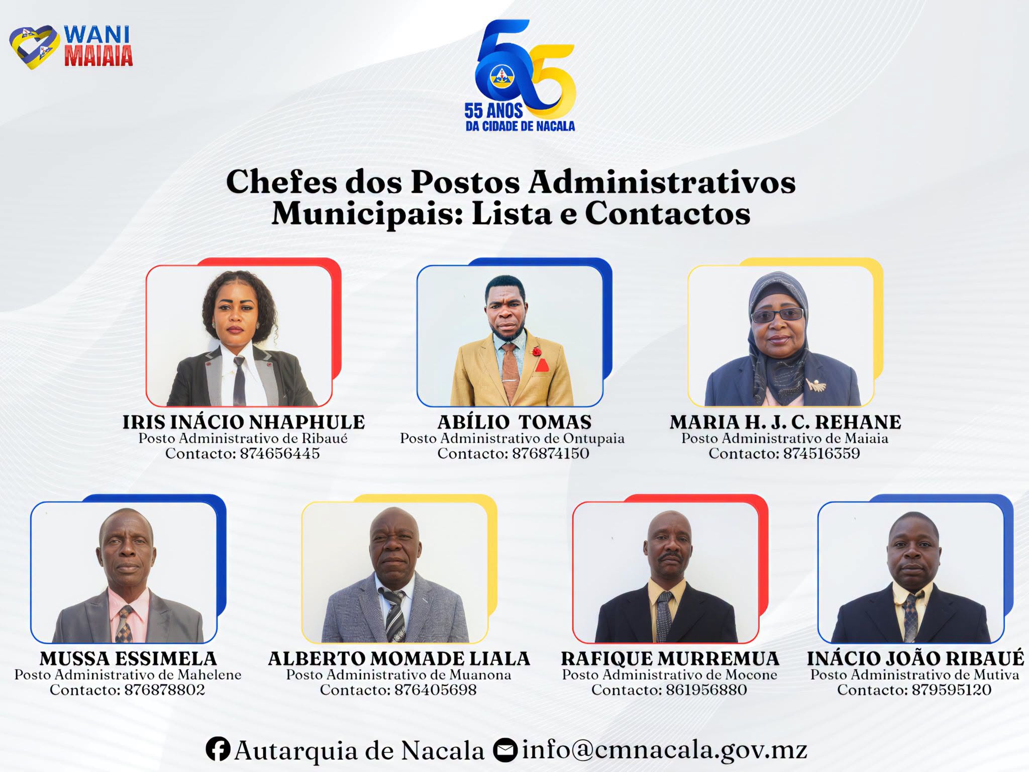 Imagem complementar: Postos Administrativos Municipais aproximam a Autarquia dos munícipes