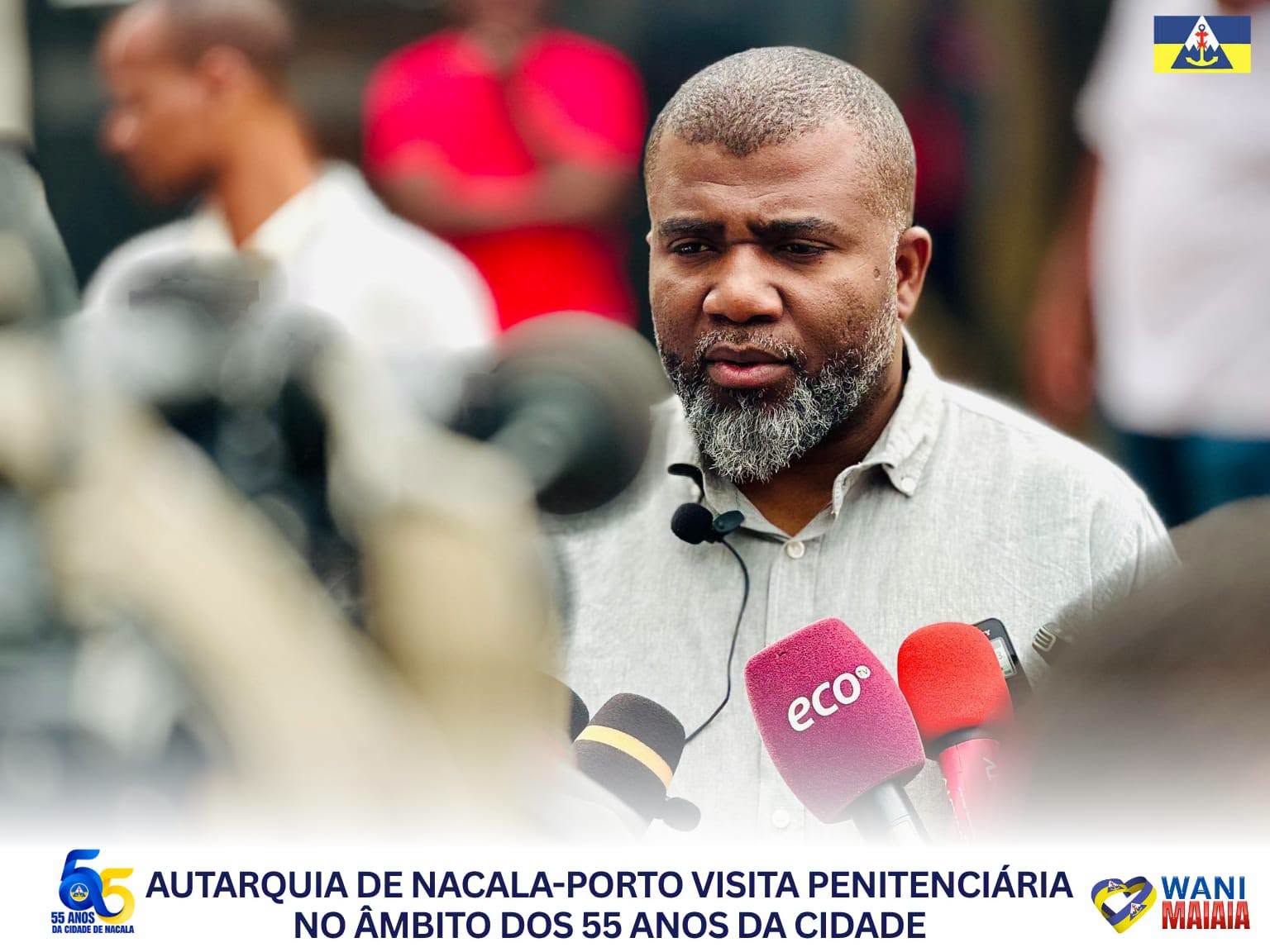 Imagem complementar: AUTARQUIA DE NACALA-PORTO VISITA PENITENCIÁRIA NO ÂMBITO DOS 55 ANOS DA CIDADE