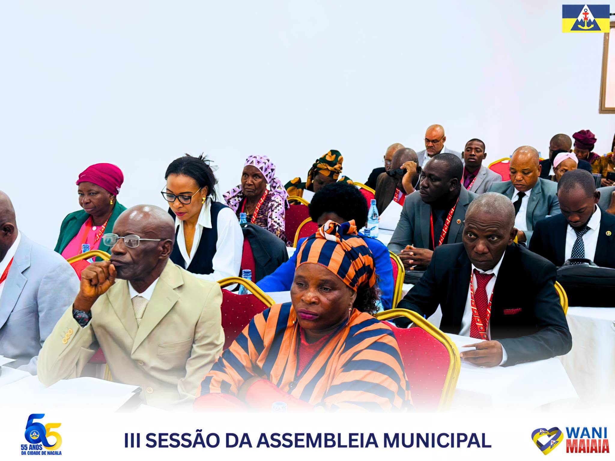 Imagem complementar: Assembleia Municipal de Nacala aprova documentos-chave para o futuro da cidade
