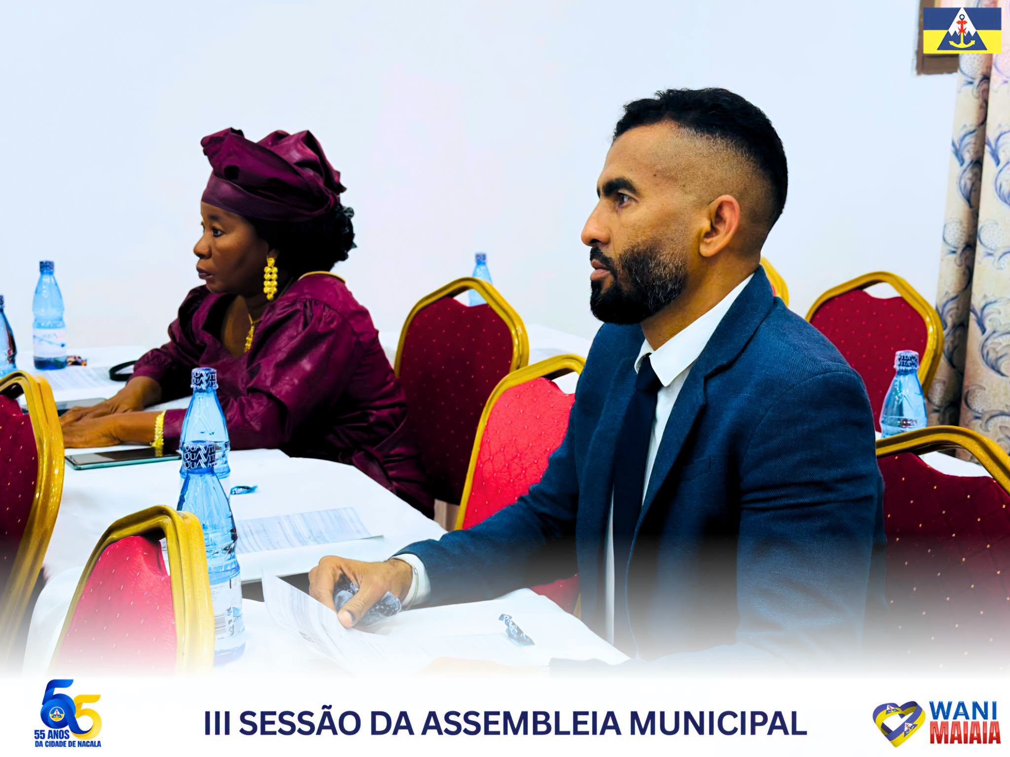 Imagem complementar: Assembleia Municipal de Nacala aprova documentos-chave para o futuro da cidade