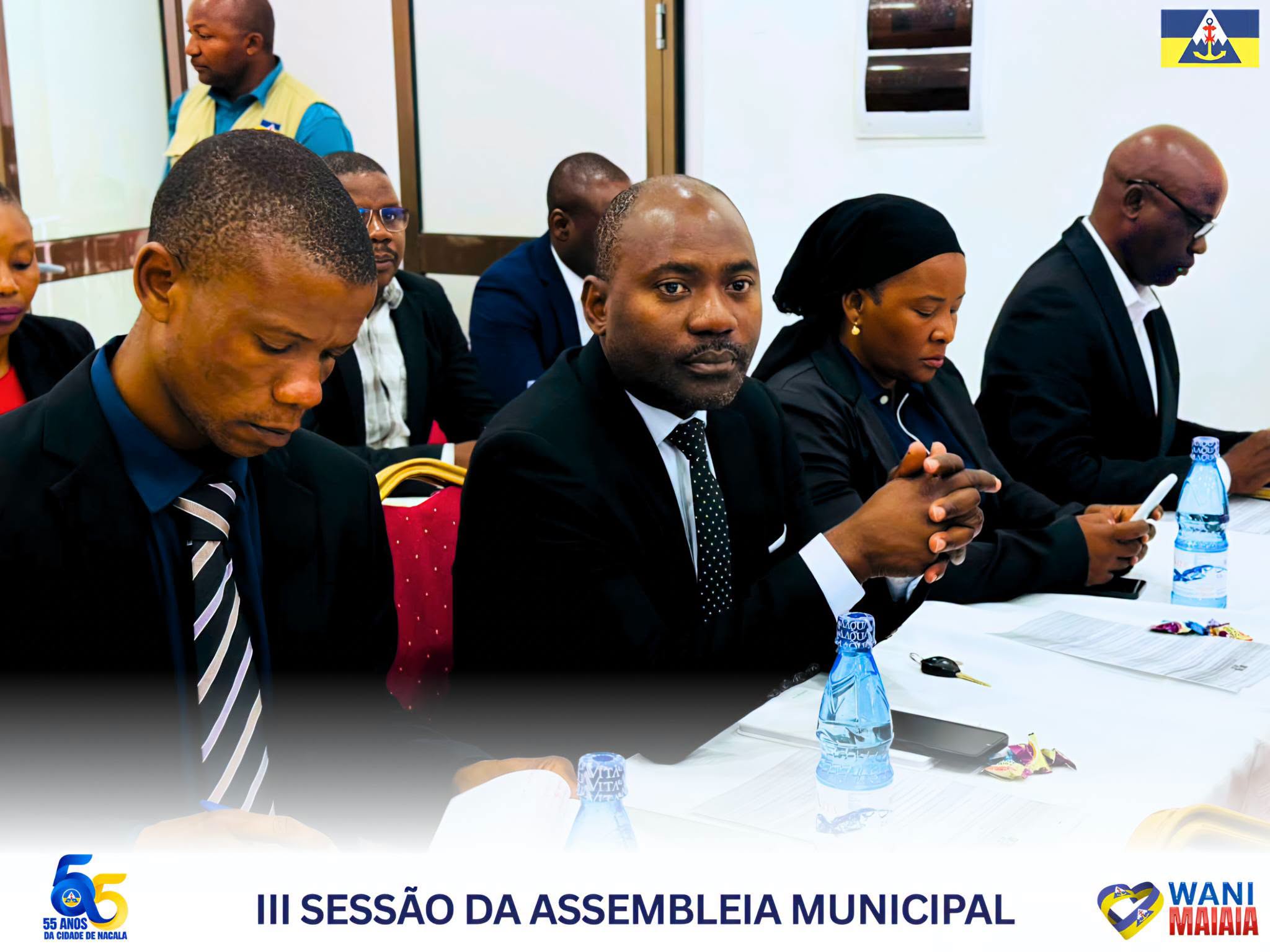 Imagem complementar: Assembleia Municipal de Nacala aprova documentos-chave para o futuro da cidade