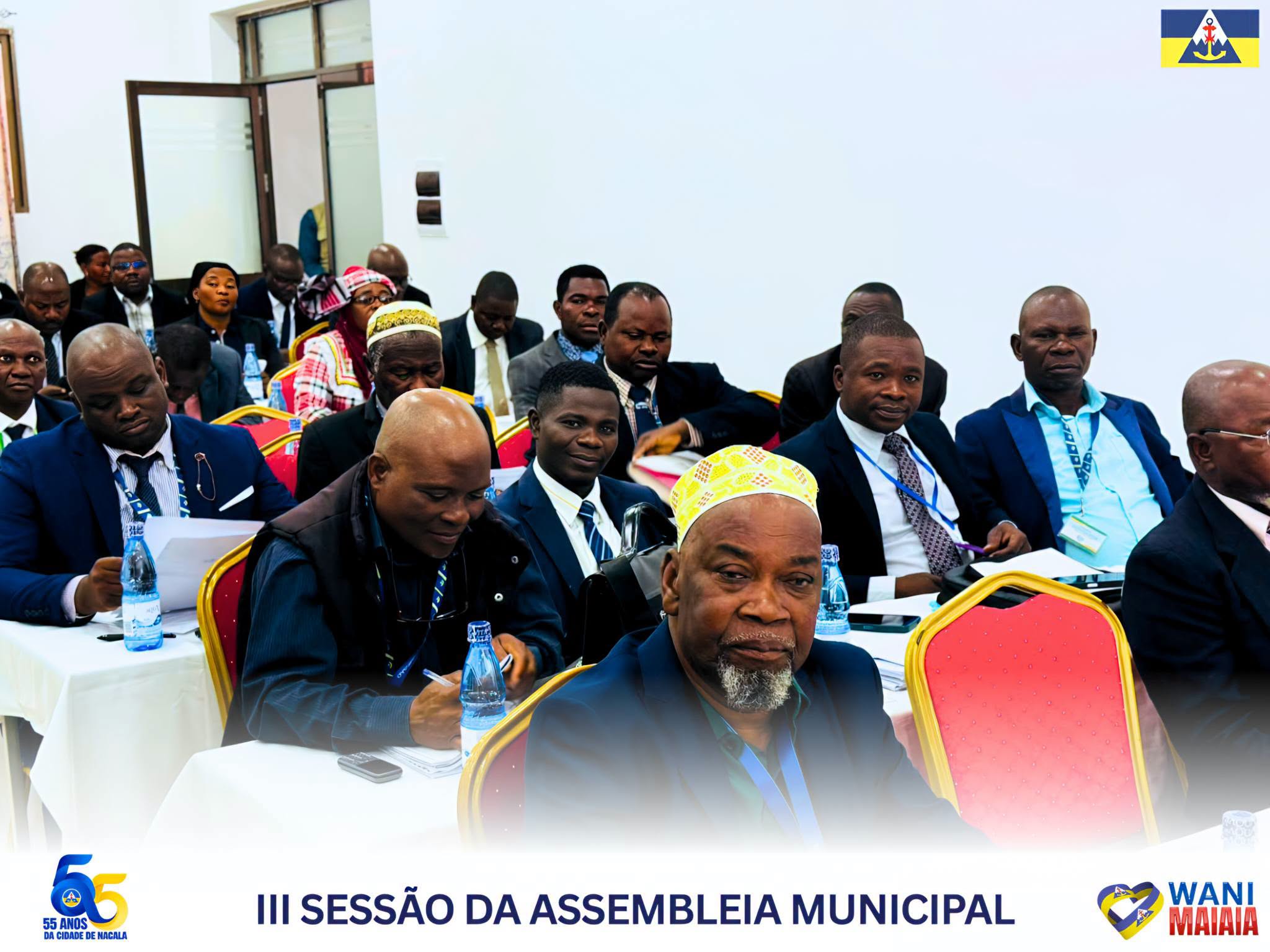 Imagem complementar: Assembleia Municipal de Nacala aprova documentos-chave para o futuro da cidade